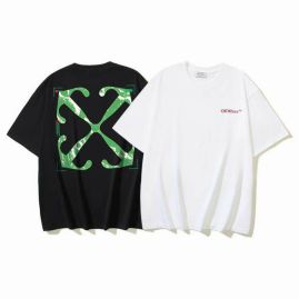Picture of Off White T Shirts Short _SKUOffWhiteS-XL18338283